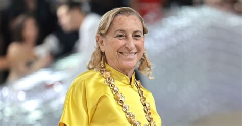 miu prada|miuccia prada net worth.